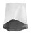 White Poly Bubble Mailers with Self Seal Closure - Economy Brand