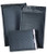 Black Poly Bubble Mailers - Black Self Seal Poly Bubble Envelopes 4" x 7"  #000 500 per Case, (13,500)