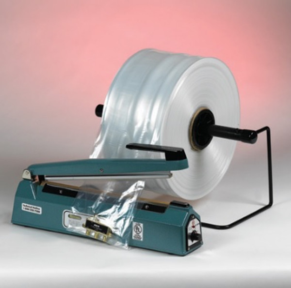 10" Clear Poly Tubing 1.5 mil 2900 ft./RL 10" Clear Poly Tubing 1.5 mil 2900 ft./RL