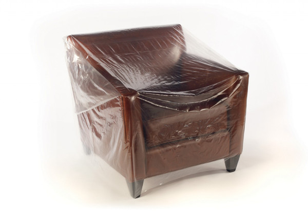 76"X45" Clear Furniture Bags 42" Chair 200/RL