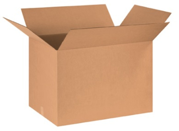 36" x 18" x 18" (ECT-32) Kraft Corrugated Cardboard Shipping Boxes