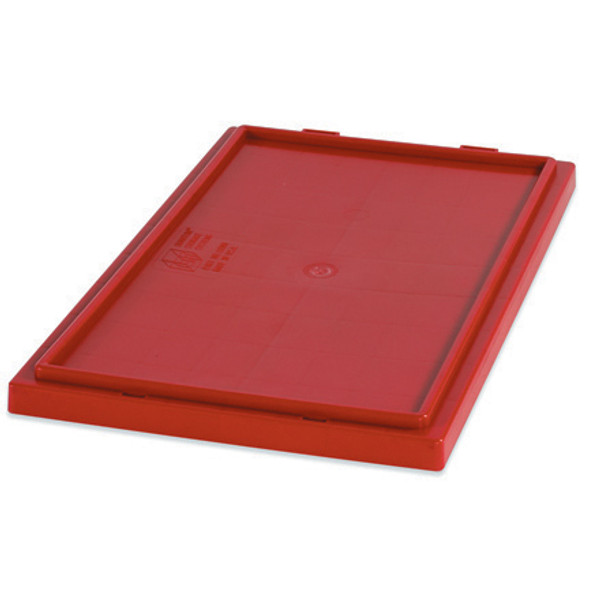 17" x 14 1/2" Red Stack & Nest Lids