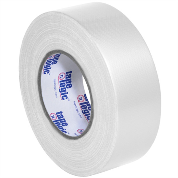 2" White Colored Duct Tape - Tape Logic™