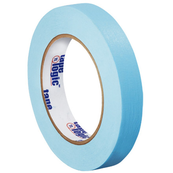 3/4" Light Blue Colored Masking Tape - Tape Logic™