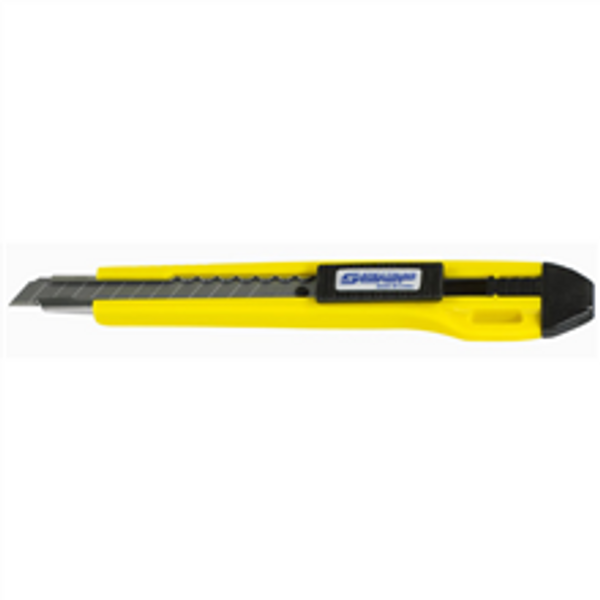 BK-502 13 Pt. Steel Track® Snap Utility Knife - Retractable Utility Knife