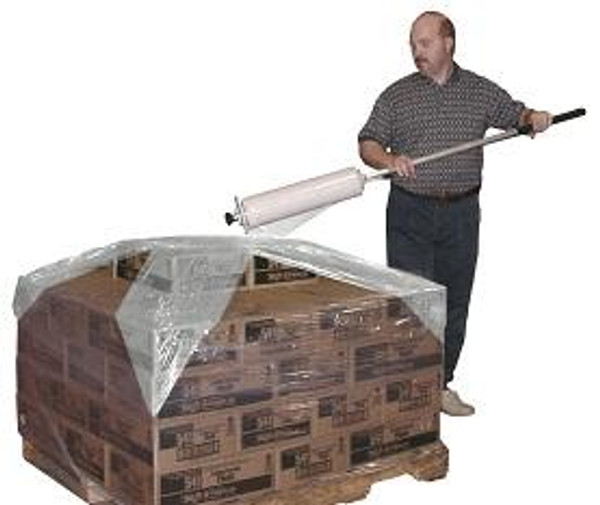 Nelson Wrap Dispenser Stretch and Pallet Wrap Dispenser