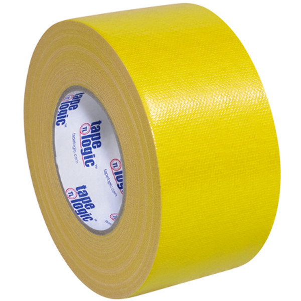 3" Yellow Colored Duct Tape - Tape Logic™