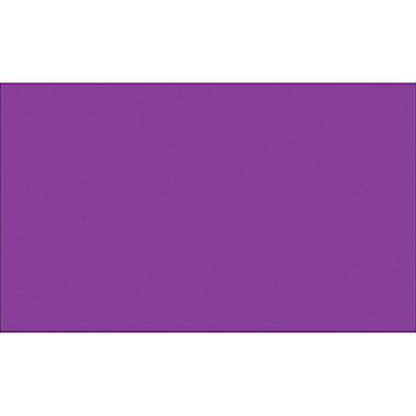 4" x 4" Purple Inventory Rectangle Labels