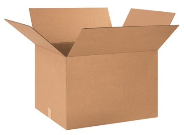 36" x 30" x 12" (ECT-32) Kraft Corrugated Cardboard Shipping Boxes