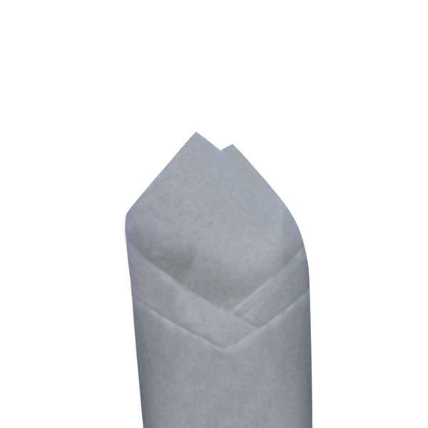 Light Grey Color Wrapping and Tissue Paper, Quire Folded