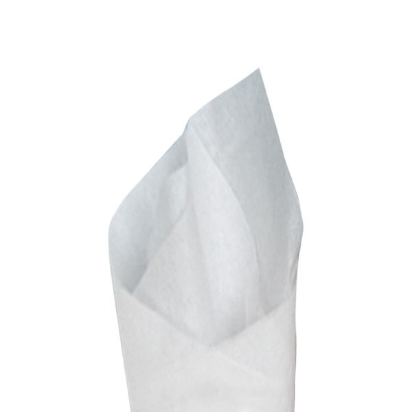 White Color Wrapping and Tissue Paper, Quire Folded