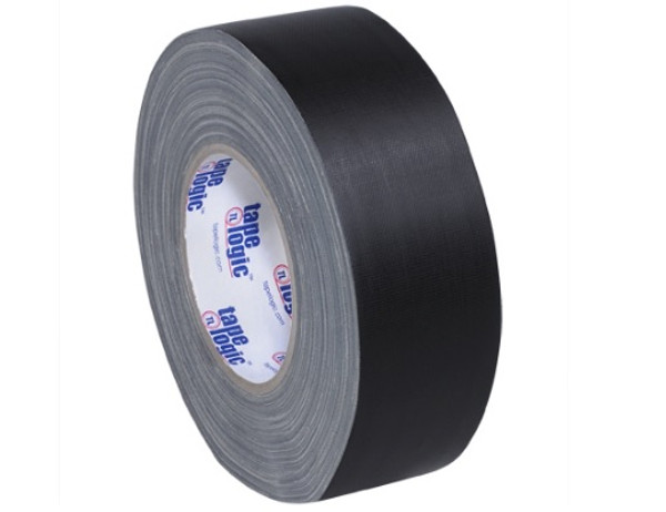 1" x 60 yds. Black Tape Logic® 11 Mil Gaffers Tape