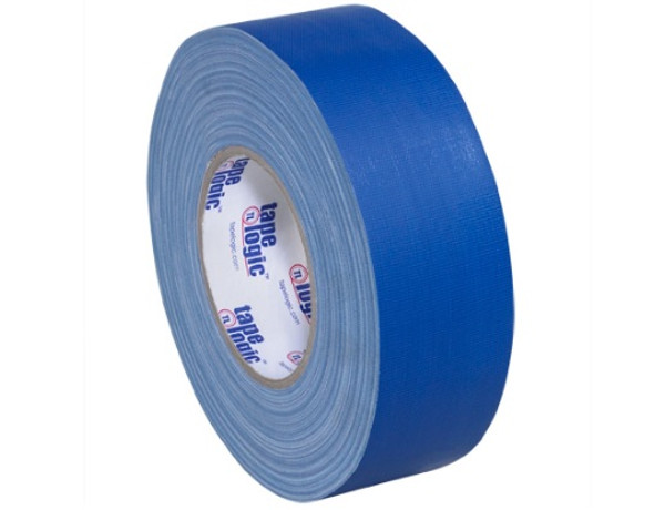 3" Industrial grade Tape Logic® 11 Mil Blue Gaffers Tape 