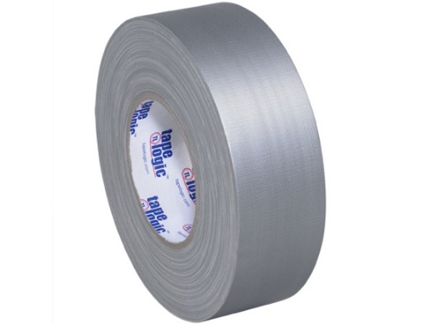 3" Industrial grade Tape Logic® 11 Mil Gray Gaffers Tape 