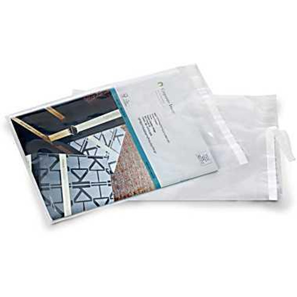6"x9" Postal Approved Lip & Tape Mailing Bag 2 mil 1000/CS