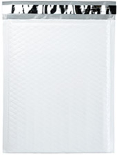 Size #0 DVD 6.5"x9" Poly Bubble Mailer with Peel-N-Seal Size #0 DVD 6.5"x9" Poly Bubble Mailer with Peel-N-Seal