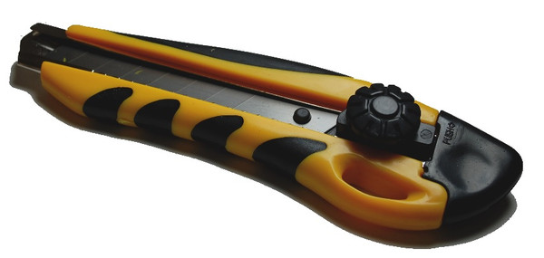 Retractable Extra-Heavy-Duty Snap-off Knife