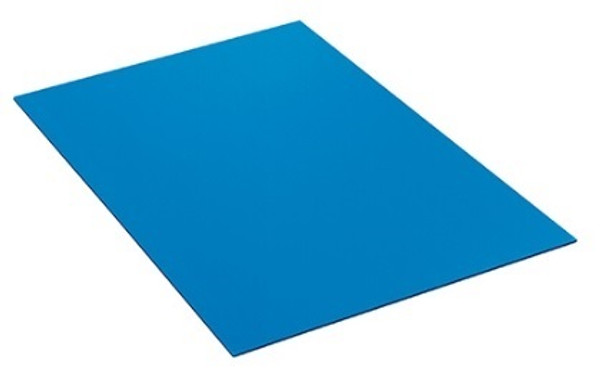 24" x 36" (3/16" Thick) Polypropylene Corrugated Plastic