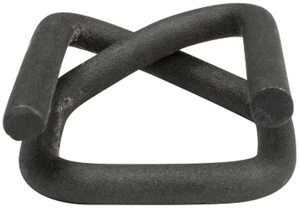 5/8" Heavy Duty Phosphate Wire Buckles .138 Gauge