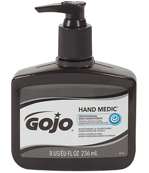 GOJO® Hand Medic® Skin Conditioner 8 oz.