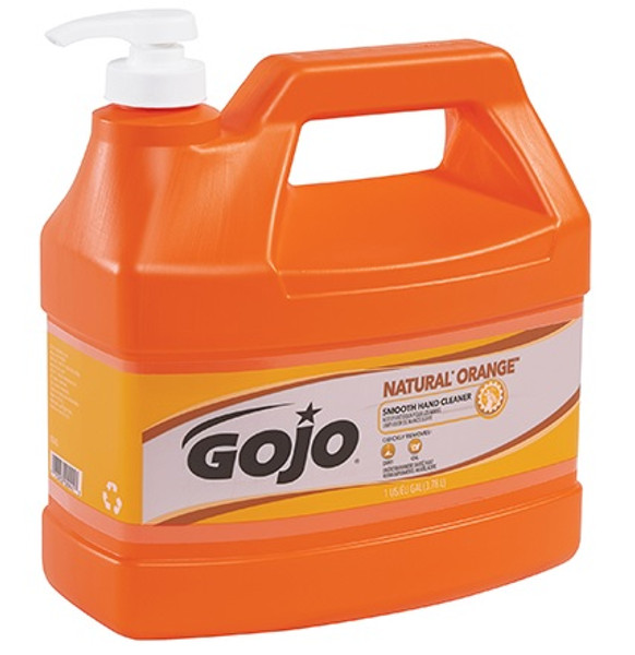 Orange Hand Soap, 1 Gallon