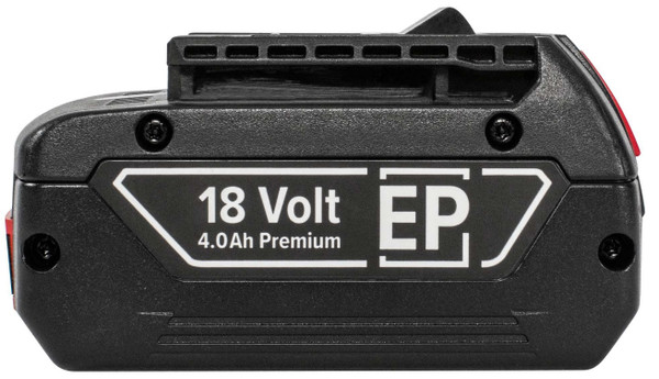 Replacement Lithium-Ion Battery - 18 volts, 4 AMP