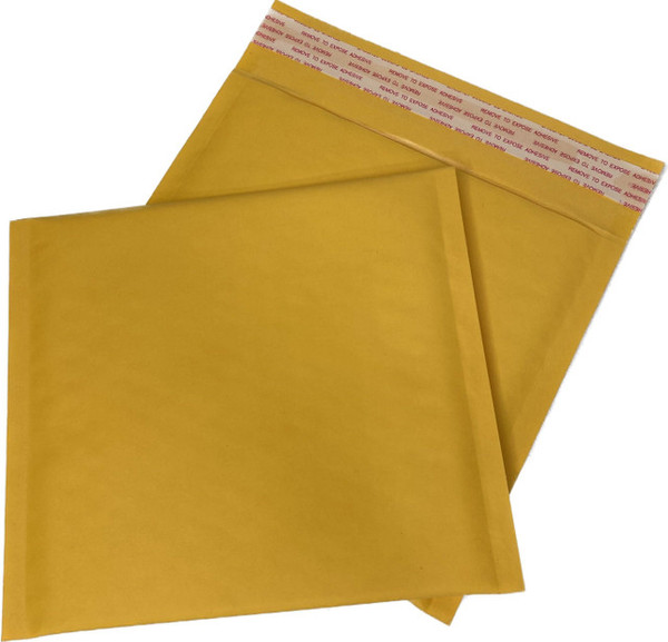 25 #CD 7.25" x 7" Kraft Self Seal Bubble Mailers 25 #CD 7.25" x 7" Kraft Self Seal Bubble Mailers