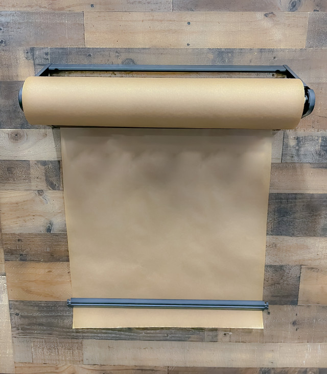 8 1/2" Wall Mount Label Dispenser