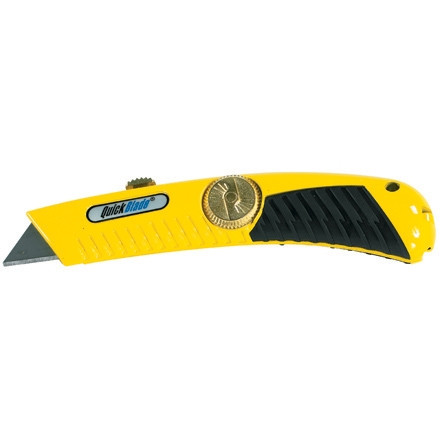 QuickBlade® Utility Knife Retractable