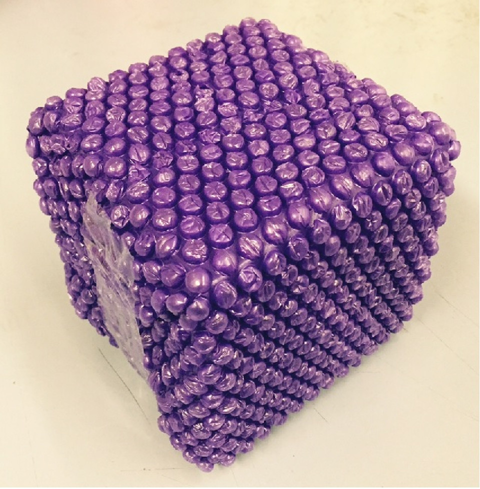 Bubble Wrap® The World’s Most POPular Gift Wrapping Fastpack Packaging