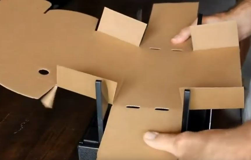 Folding Carton Box