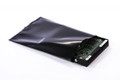 5" X 8" Black Conductive Bags 4 mil 