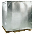 48" x 40" x 48" Cool Shield Bubble Pallet Cover 5/Case