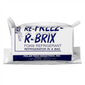 4 1/2" x 2" x 1 1/2" - 7.5 oz. Re-Freez-R-Brix™ Cold Bricks 