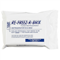 7" x 5" x 1 1/2" - 28 oz. Re-Freez-R-Brix™ Cold Bricks