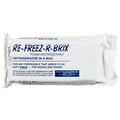 9" x 4" x 1 1/2" - 31 oz. Re-Freez-R-Brix™ Cold Bricks