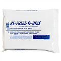 9" x 8" x 1 1/2" - 64 oz. Re-Freez-R-Brix™ Cold Bricks 