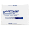 11 1/4" x 9 1/4" x 1" - 64 oz. Re-Freez-R-Brix™ Cold Bricks 