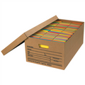 24" x 15" x 10" Economy File Storage Boxes 