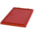 16" x 10" Red Stack & Nest Lids