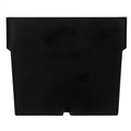 5 1/4" x 3"  Plastic Shelf Bin Dividers