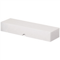 12" x 3 1/2" x 2" Stationery Folding Cartons Instantly snap into place.