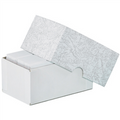 3 3/4" x 2 1/4" x 1 3/4"  Durable Fibreboard Stationery Set-Up Cartons