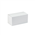 12" x 6" x 6" White Chipboard Gift Carton Boxes 