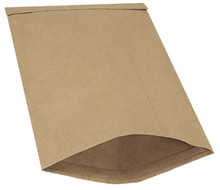 Bubble Mailers 5x10 ValueMailers #00 Kraft Bubble Mailers - 5x10 - Foto 12