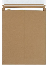 50 Buste Rigide In Kraft, Formato 9,75 X 12,25 Pollici – Perfette Per Foto, Documenti E Spedizioni Protette Buste Postali Piatte Per Foto - Foto 9