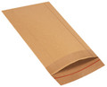 8.5" x 13" Self-Seal Jiffy Rigi Bag Mailers Kraft Laminated Fiberboard Construction