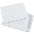 18" x 23" Plain White End Opening Flat Tyvek® Envelopes 