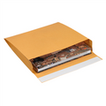 10" x 12" x 2" Self-Seal Expandable Paper Stock Kraft Business Envelopes.