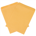 9" x 12" Kraft Gummed Envelopes